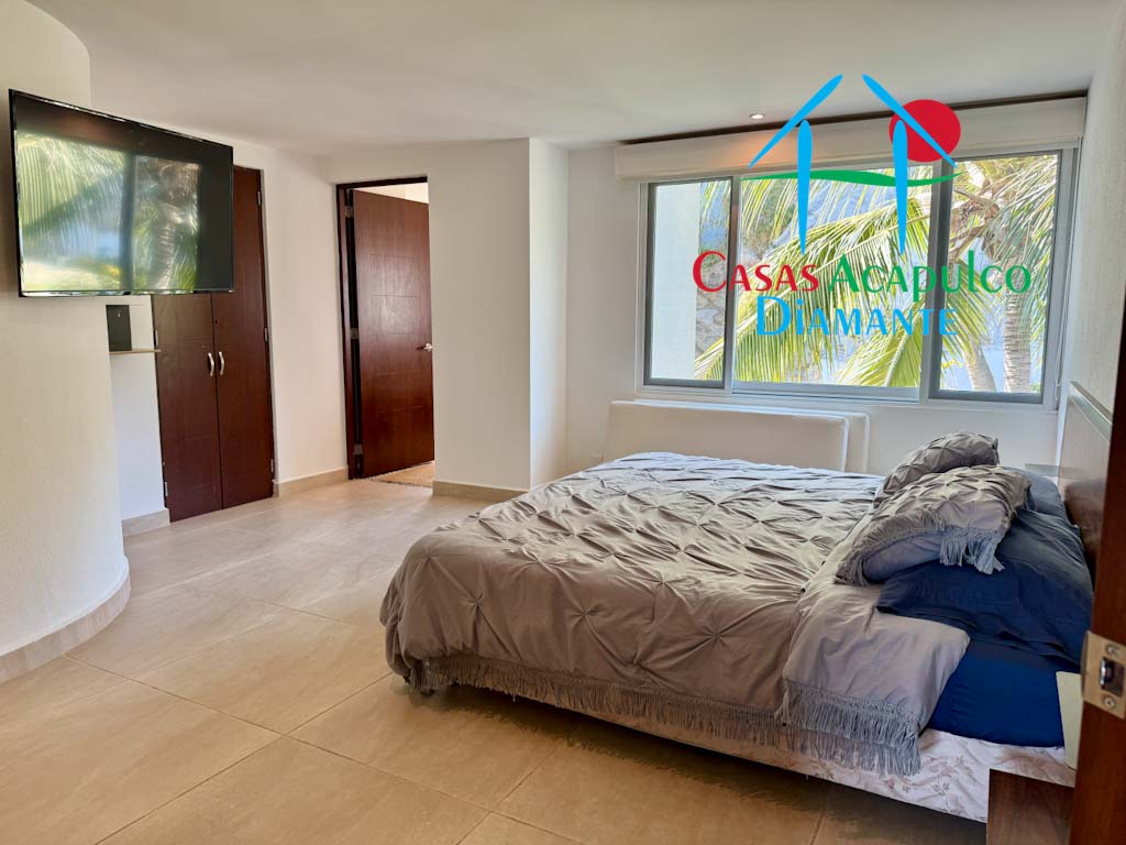 Punta Marqués Cannes PH Jr 1 - Recámara dos 1